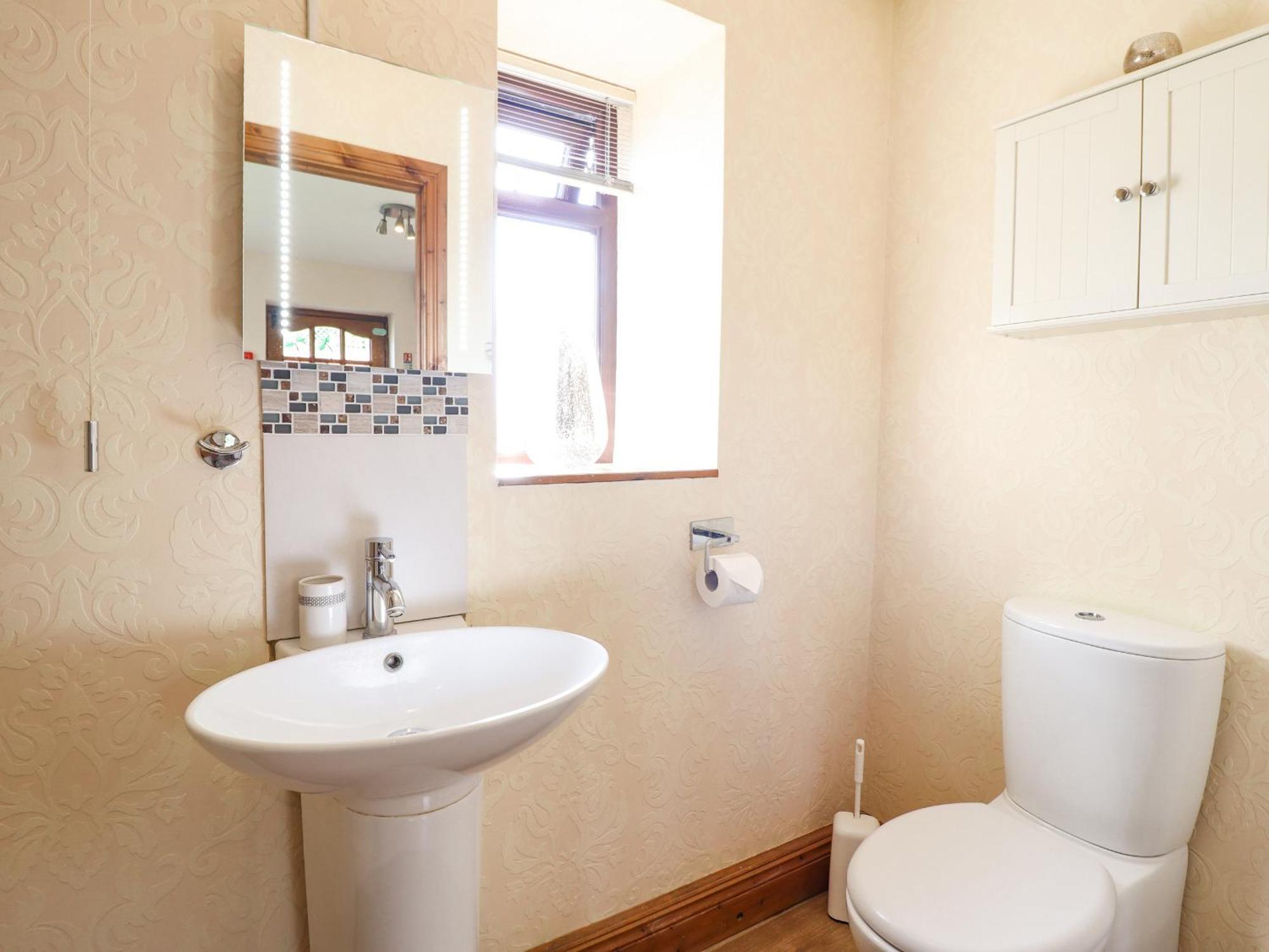 Bwthyn Ty Newydd Villa Dolanog Екстериор снимка