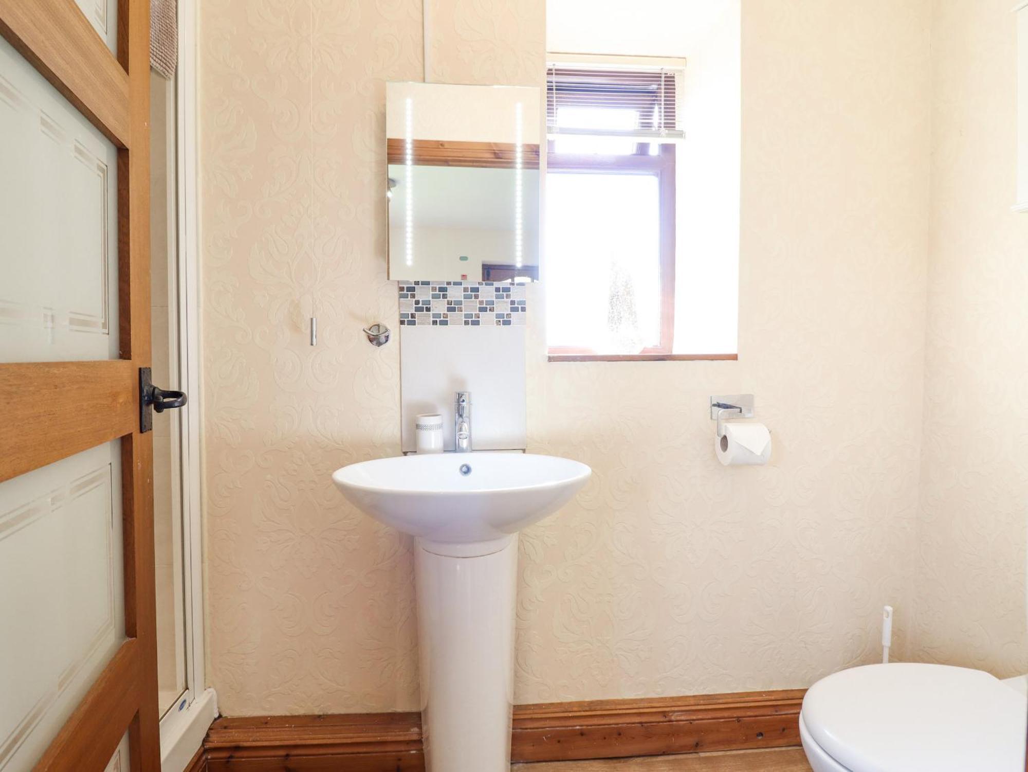 Bwthyn Ty Newydd Villa Dolanog Екстериор снимка