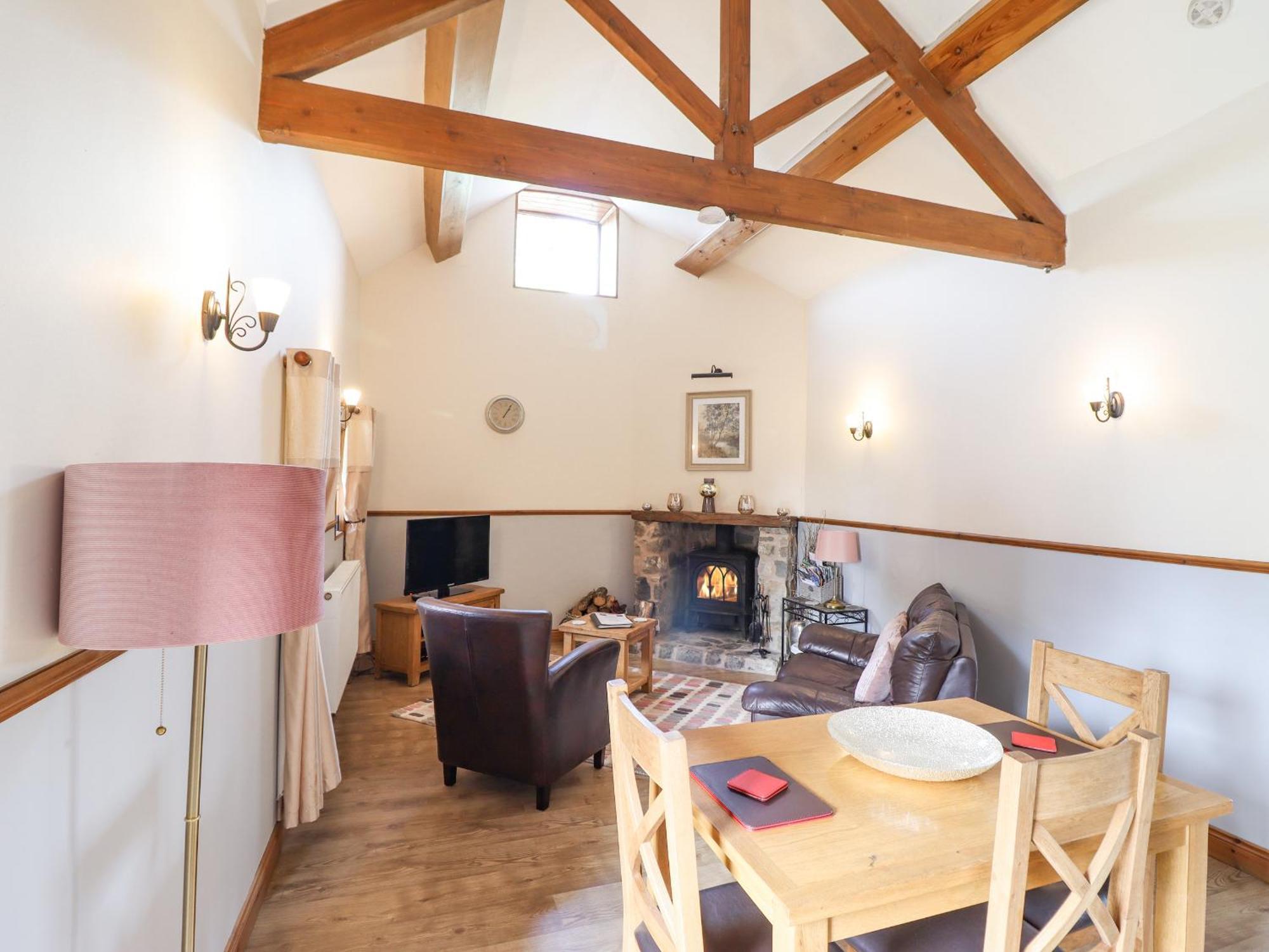 Bwthyn Ty Newydd Villa Dolanog Екстериор снимка