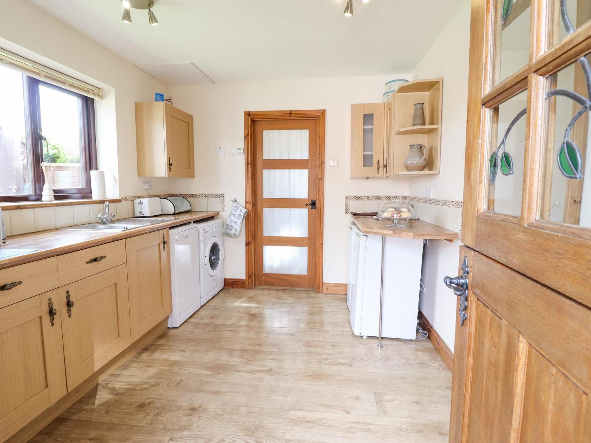 Bwthyn Ty Newydd Villa Dolanog Екстериор снимка