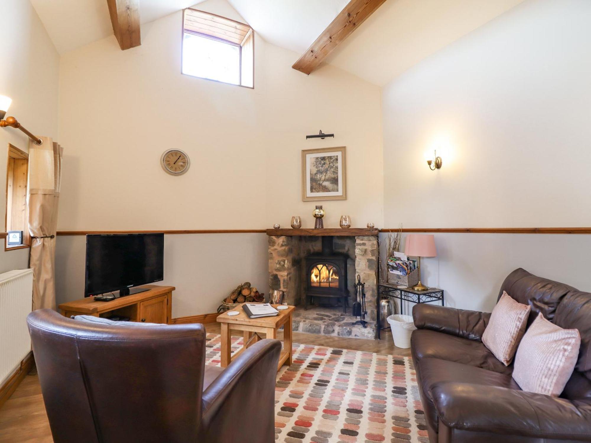 Bwthyn Ty Newydd Villa Dolanog Екстериор снимка