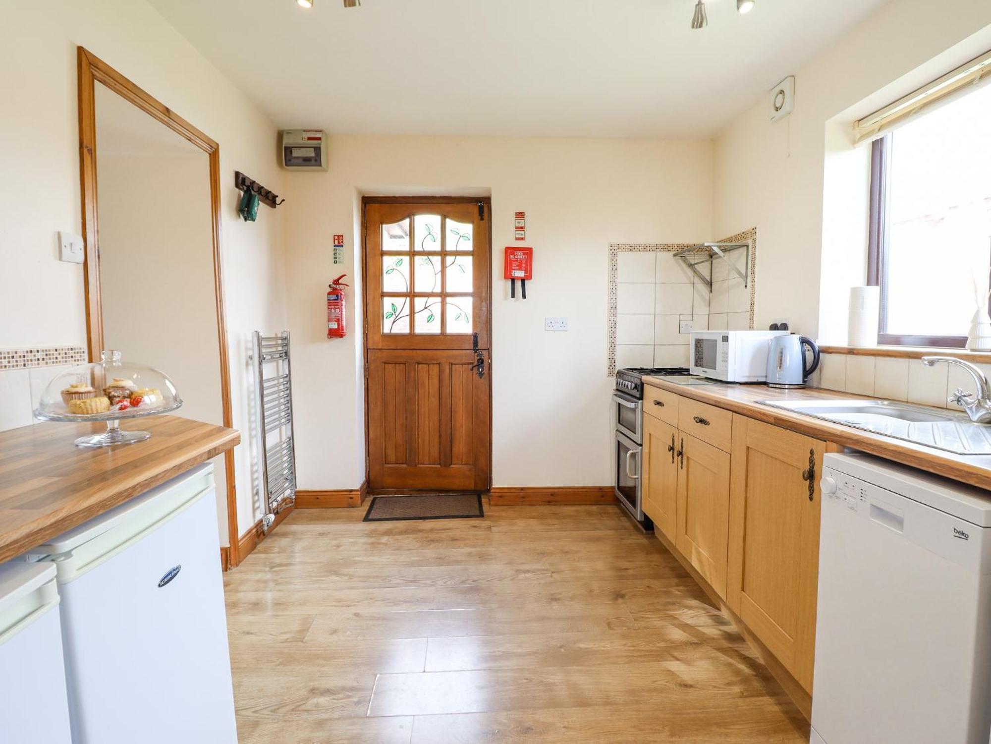 Bwthyn Ty Newydd Villa Dolanog Екстериор снимка