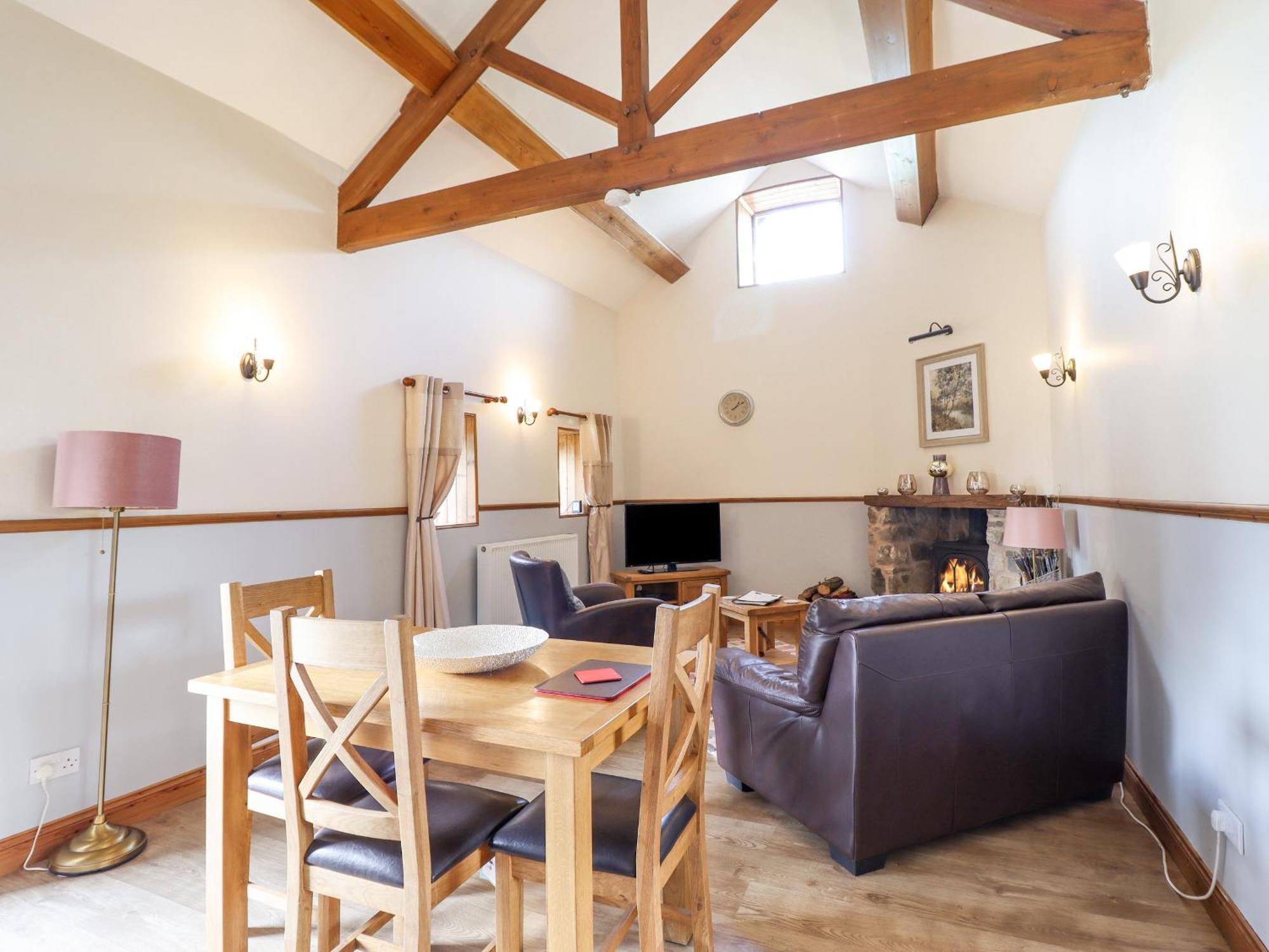 Bwthyn Ty Newydd Villa Dolanog Екстериор снимка